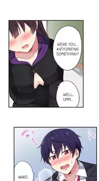 [Namita] Committee Chairman, Didn't You Just Masturbate In the Bathroom? I Can See the Number of Times People Orgasm (Ch.1 - 25)[English](Ongoing)