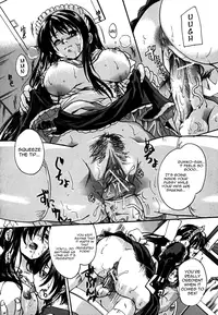 [Nakayama Tetsugaku] Tapu Love | Full of Love Ch. 1-4 [ENG] [Yoroshii]