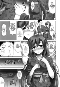 [Ishigami Kazui] Itsu Sex Suru no, Imadesho! | The Best Time for Sex is Now Ch. 1-4 [English] [Tadanohito]