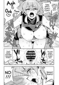 XXX ni Haiboku Shita Kettousha