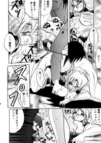 Bishoujo Doujinshi Anthology Cute 2 (Fancy Lala, Yu Yu Hakusho, Kakyuusei, To Heart, Card Captor Sakura)