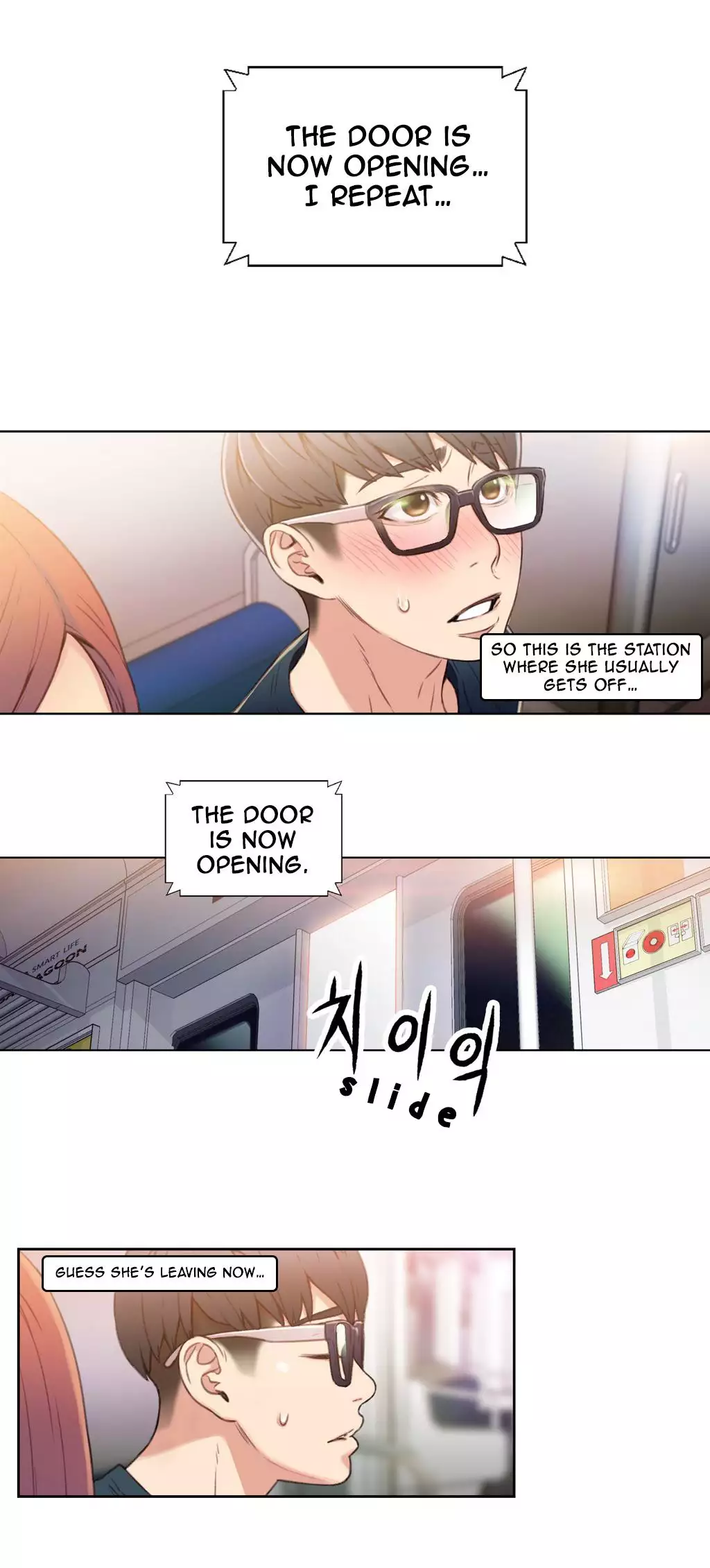 Sweet Guy Ch.1-48