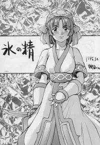 (C51) [D.G.S (Sengoku-kun)] Sengoku 2 (King of Fighters, Street Fighter)