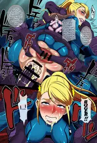 (C86) [EROQUIS! (Butcha-U)] Metroid XXX (Metroid) [English] IN FULL COLOR!!! (Partial Incomplete)