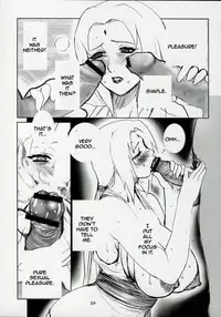 Charming Figure White Pig Princess (Naruto) [English] [Rewrite]