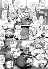 [Namonashi] Ken yori Tsuyoshi - Mightier Than The Sword. [English] [biribiri]