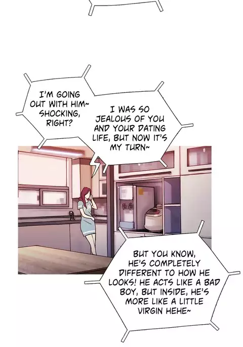 Scandal of the Witch Ch.1-39