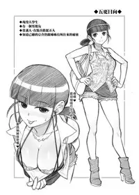 (FF27) [Kayoudou (Shouka)] Juunengo Kuroneko Rakugaki Hon (Ore no Imouto ga Konna ni Kawaii Wake ga Nai) [Sample]