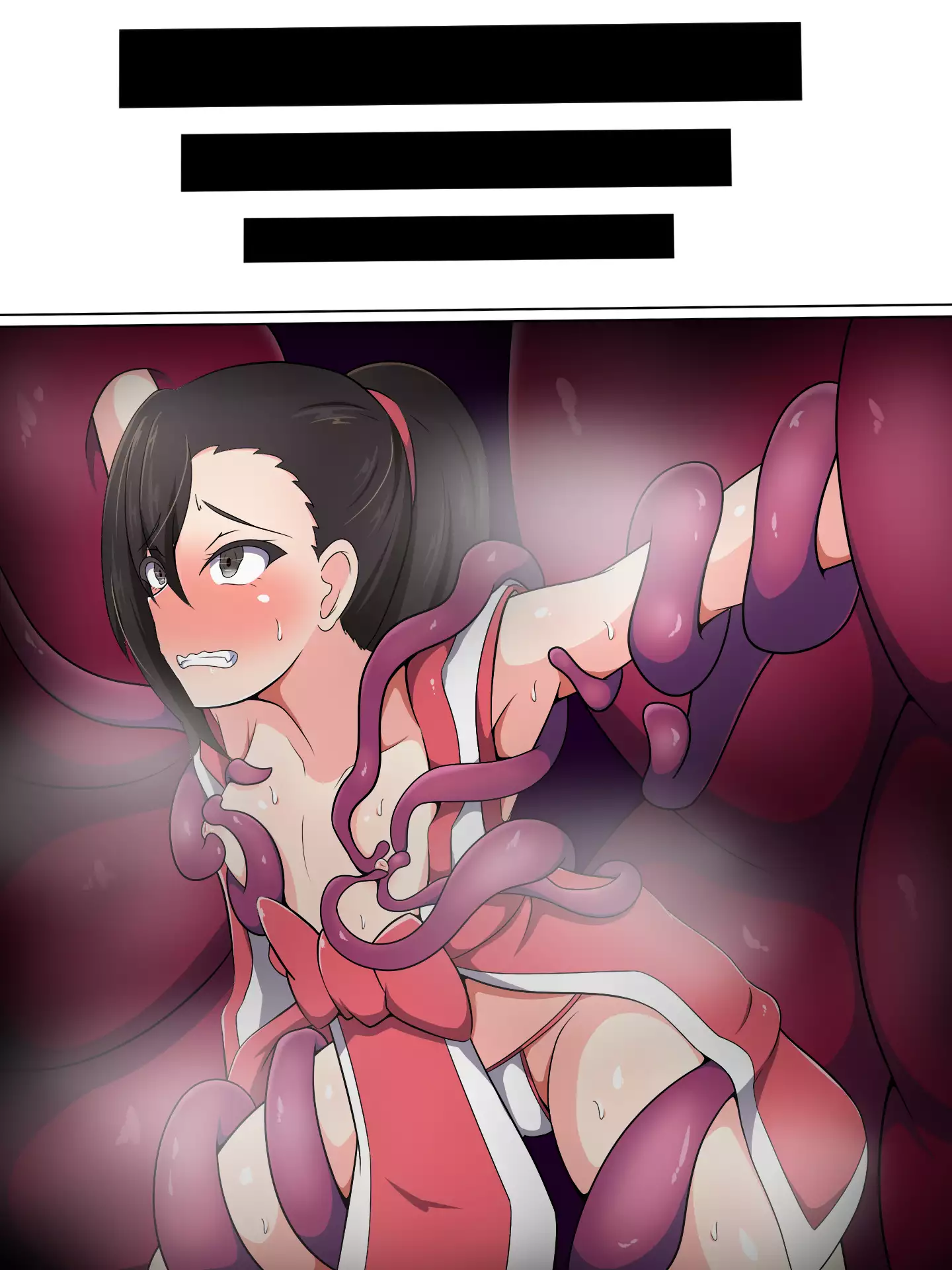 Taima Miko Houou Setsuna ~Chikubi & Kuri Jigoku Seme-hen~