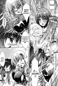 [Nanaki Seijyu] Sacred Feather [English] {Kizlan}