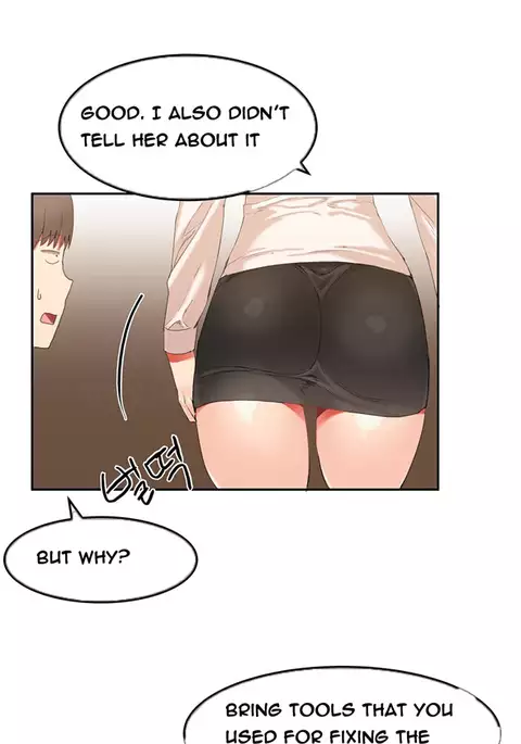 Hari Dormitory Ch.0-26