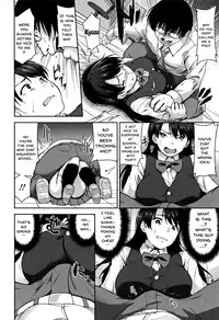 [sugarBt] Ai ga Nakutemo Ecchi wa Dekiru! - Even if There is No Love You Can H! Ch. 1-9 [English] [Doujins.com]