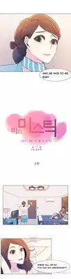 Miss Mystic Ch.1-12 (English) (Ongoing)
