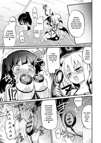 [Homura Subaru] Chichi Yuri Girls [English] [bfrost & Niconii; N04h; Sol Falling and Super Shanko] [Digital]