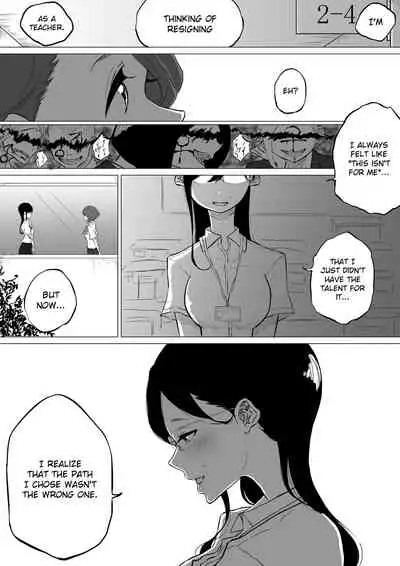 Sousaku Yuri: Les Fuuzoku Ittara Tannin ga Dete Kita Ken | I Went to a Lesbian Brothel and My Teacher Was There