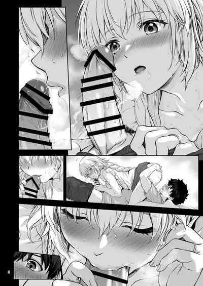 Niizuma Jeanne to Aru Natsu no Hi - On a hot summer day we made love