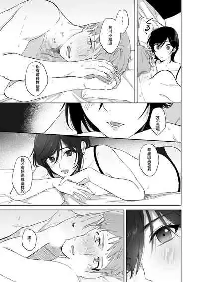 Suki Araba Kareshi no Seiheki o Yugametai!