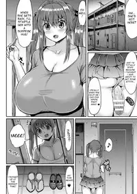 [Teterun] Kawaii Ano Ko wa Futanari-kei Nikushoku Joshi | That Cutie is a Predatory Futanari Girl Ch. 1 [English] [Mysterious Codename] [Digital]