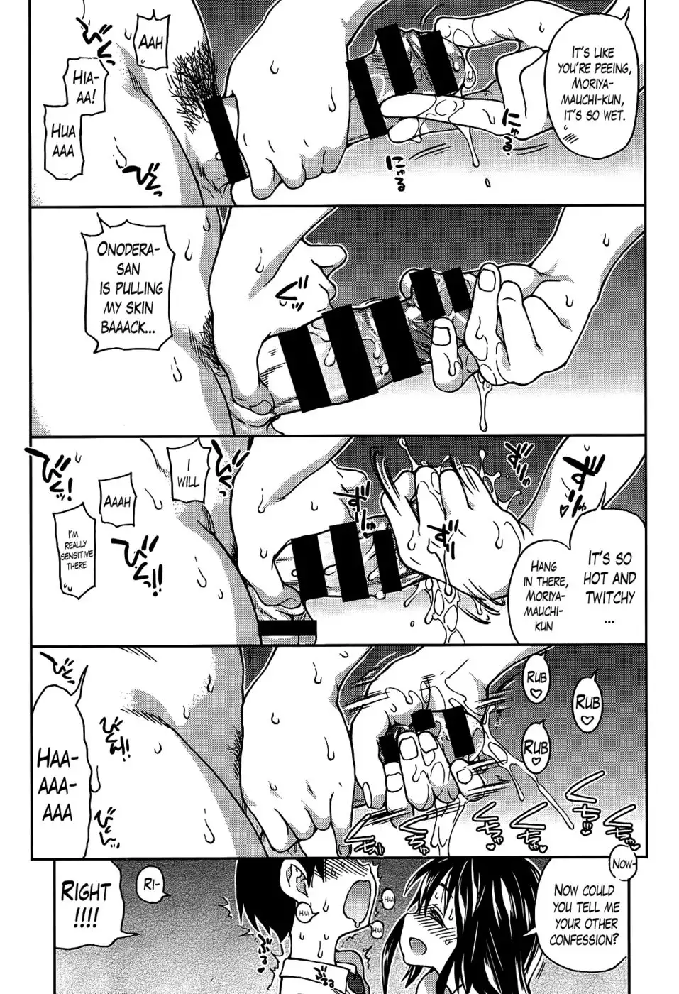 Aibuka! Club Activities as an Idol! Ch. 6 END