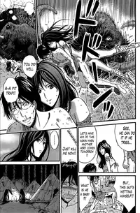 [Nagashima Chousuke] Kigenzen 10000 Nen no Ota | The Otaku in 10,000 B.C. Ch. 1-18 [English] [Natty Translations, Lazarus H]