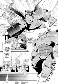(Shota Scratch 27) [M2-HERO (Kagemusha)] Tensai-kun Fetishism Ride (Big Hero 6) [English] {Shotachan}