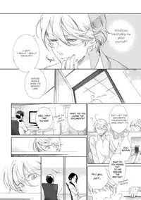 [Scarlet Beriko] Joou to Shitateya Ch. 1-4 [English] [MadameLePoo Scanlations]