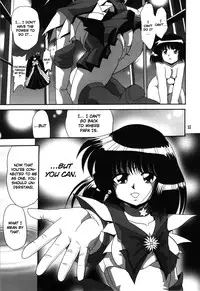 (C75) [Thirty Saver Street 2D Shooting (Maki Hideto, Sawara Kazumitsu)] Silent Saturn SS vol. 11 (Sailor Moon) [English] [EHCOVE]