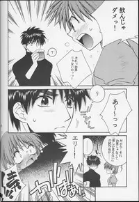 (C60) [Totsugeki Wolf (Yuhki Mitsuru)] DagElie-kei. (Atelier Elie)