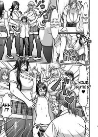 [Herohero Hospital (Herohero Tom, Isaki)] Class Me! [English] =SW= [Digital]