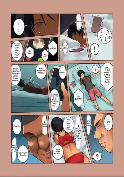 Karada Ubaware Kokoro Yurare | Stolen Body Changing Heart Ch.1-2