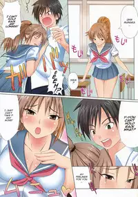 (SC41) [Muchi Muchi 7 (Sanagi Torajirou, Hikami Dan)] MuchiMuchi Bomber 5 (Ichigo 100%) [English] [Phantom]