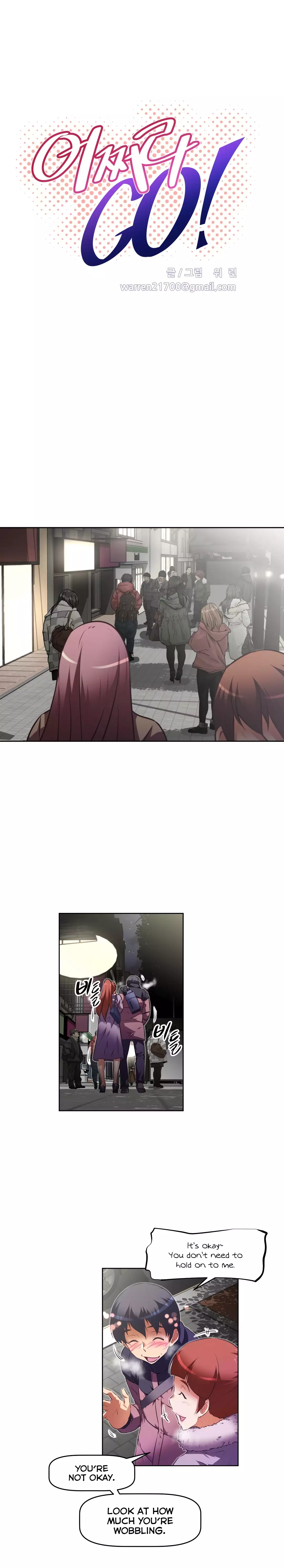 Brawling Go Ch.76-125