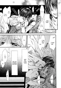 [Nanzaki Iku] Sougou Hoshoku Relation | A Mutually Predacious Relationship (Girls Love Vol. 2 -strawberry milk shake-) [English] {yuriproject}