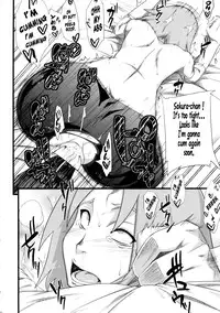 (HaruCC18) [Karakishi Youhei-dan Shinga (Sahara Wataru)] Koi no Bakadikara (Naruto) [English] {Laruffii}