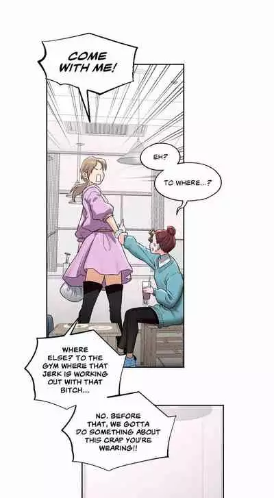 [Choe Namsae, Shuroop] Sexercise Ch.73/? [English] [Manhwa PDF]