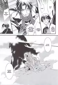 (Senka no Toki) [Nichica (Shiho)] Kizu Ato, Sono Ato (Touken Ranbu) [English] [Sei]