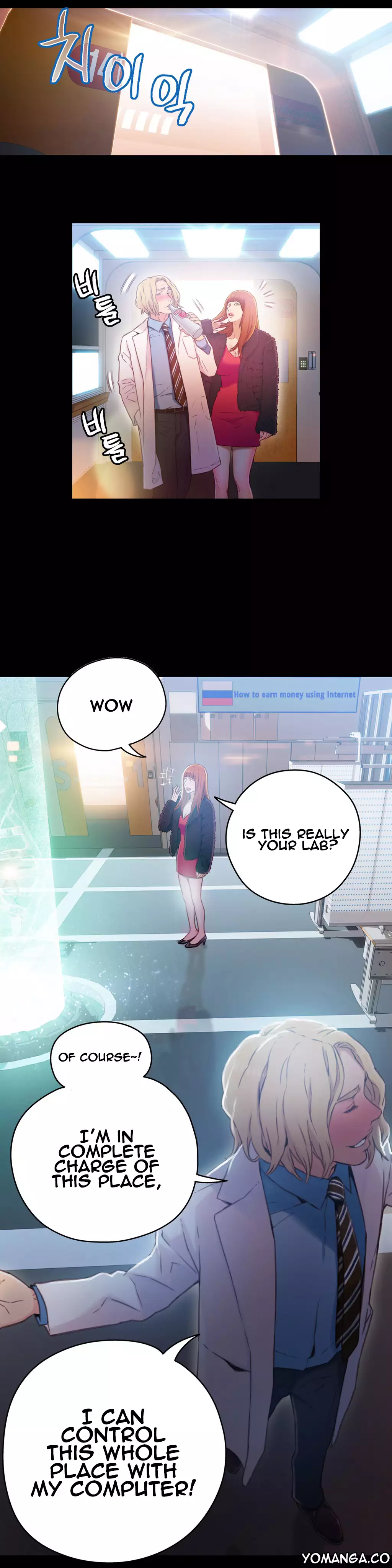 Sweet Guy Ch.1-48