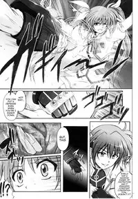 (C77) [Cyclone (Izumi, Reizei)] 767A (Mahou Shoujo Lyrical Nanoha) [English] =iko-scans=
