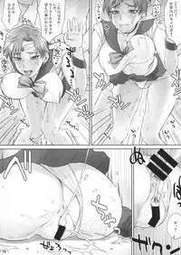 (C86) [Nagaredamaya (BANG-YOU)] Haru Sanpo (Sailor Moon)