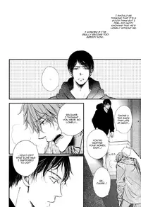 [Aomoto Sari] Kare no Shousou to Koi ni Tsuite 2 Ch. 1-4 [English] [Fujoshi Bitches]