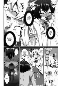 (C91) [HEATWAVE (Kaitou Yuuhi)] Kimi ga Kanojo♂ ni Narunda yo! | Please Be My Girlfriend! [English] [GreyRibbon]