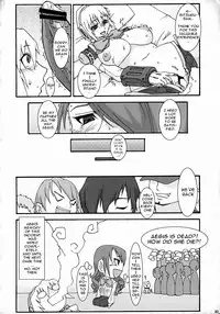(SC35) [Jouji Mujoh, Otona Star (Shinozuka George, Hiuma)] PTO (Persona 3) [English] {doujin-moe.us}