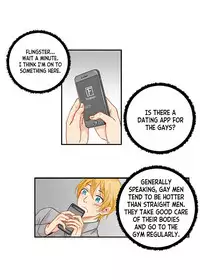 [The Yaoi Army][Kisumi, Seru] Reversal (Ongoing)