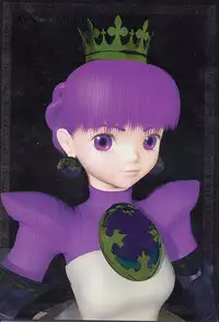 (C56) [Mekongdelta] Princess of Barendia (Princess Crown)