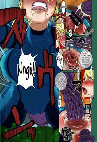 (C86) [EROQUIS! (Butcha-U)] Metroid XXX (Metroid) [English] [Colorized] [Ongoing]