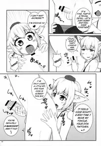 (C88) [Tobihizageri (Various)] Tanetsuke Onee-san to Yukai na Zenritsusen | Impregnating Girls and the Pleasure of the Prostate (Touhou Project) [English] [Dark Mac + Erelzen]