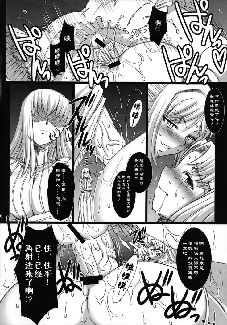 Red Degeneration -DAY/4-