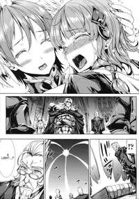 [Erect Sawaru] Shinkyoku no Grimoire -PANDRA saga 2nd story- Ch. 1-18 + Side Story x 3 [English] [SaHa]