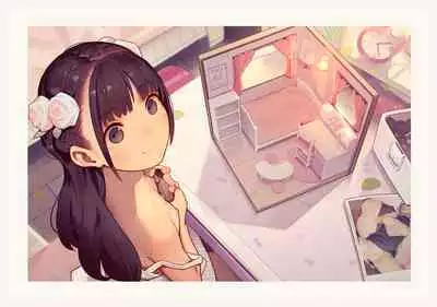 [MonsieuR (MUK)] Otoko de asobu mesugaki-chan tachi illustration set 2020-2023 [Textless]