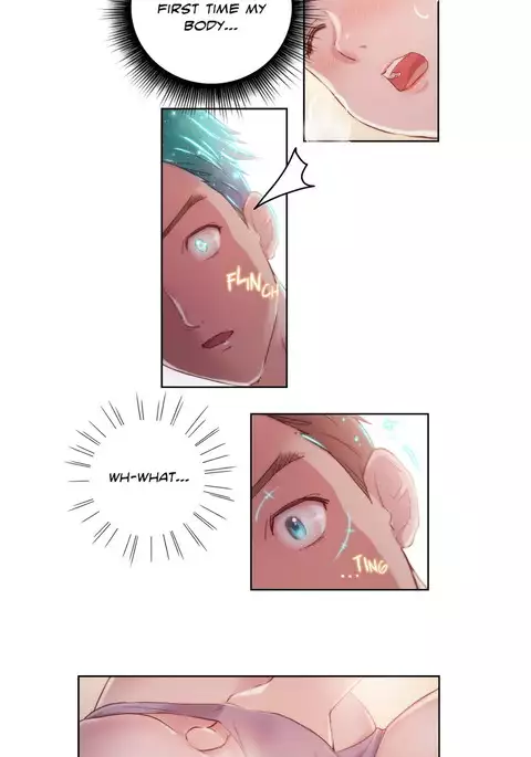 Sex Knights-Erotic Sensuality & Perception Ch.1-15